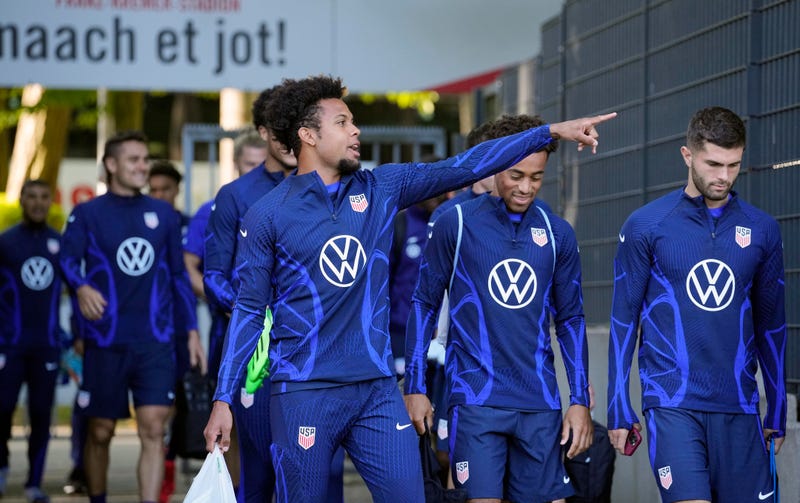 Germany Soccer USA Japan