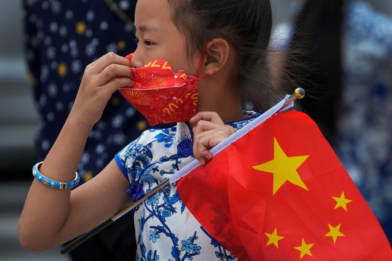 Virus Outbreak China