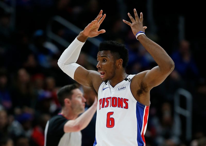 Cavaliers Pistons Basketball