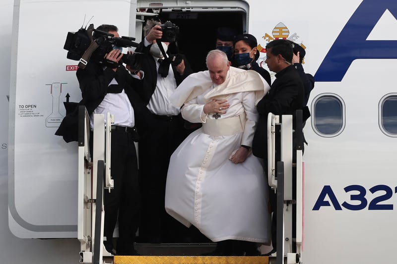 Greece Pope