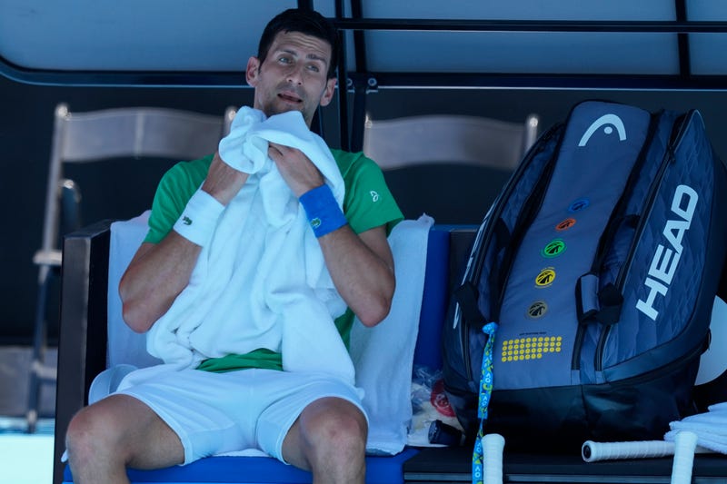 Australian Open Djokovic