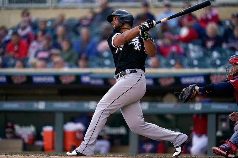 Astros Abreu Baseball