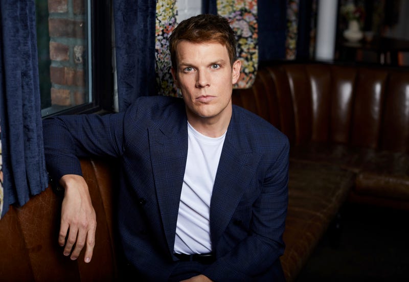 Jake Lacy Portrait Session