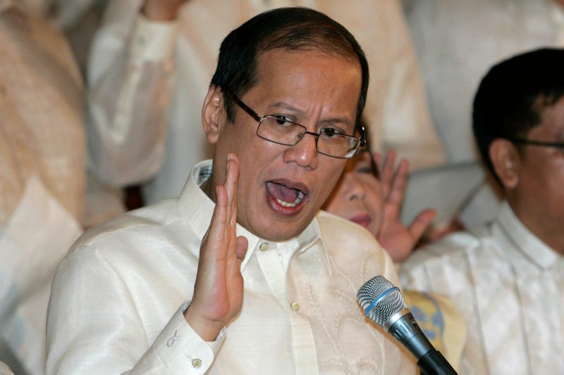 Philippines Obit Aquino