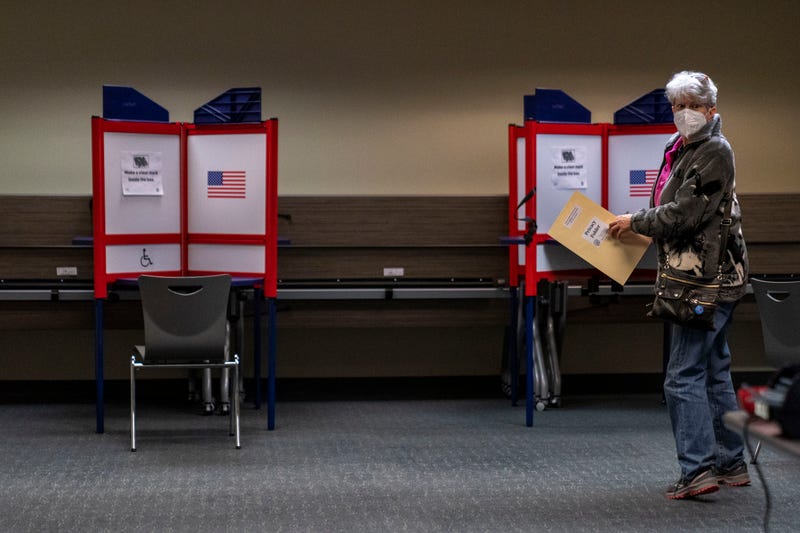 Election 2022 Voting Begins