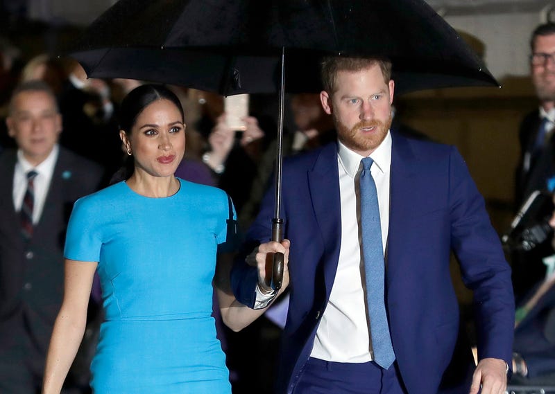 Britain Royals Racism