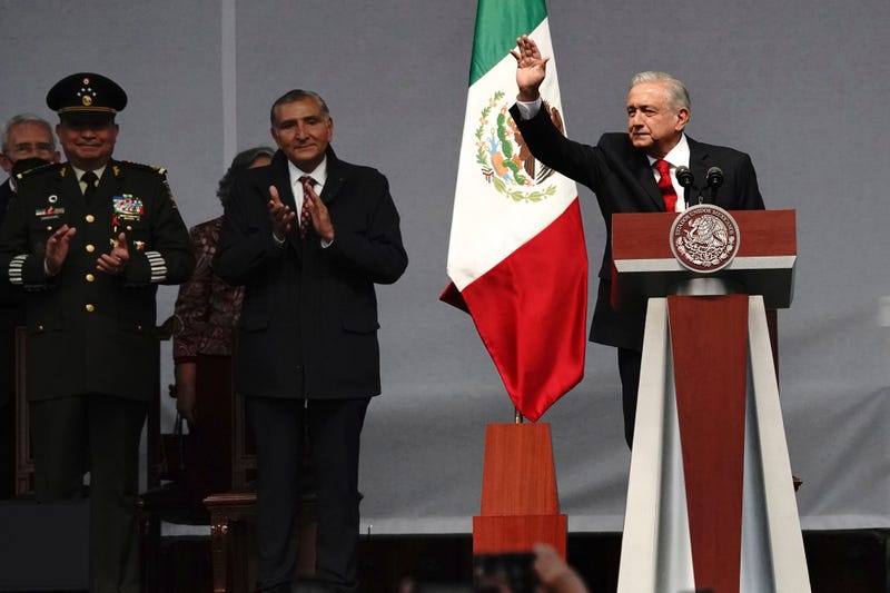Mexico US Electricity
