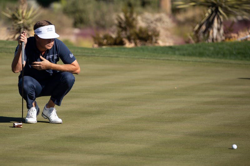 CJ Cup Golf