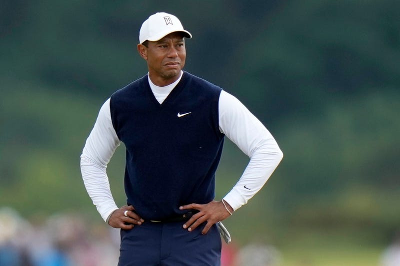 World Challenge Woods Golf