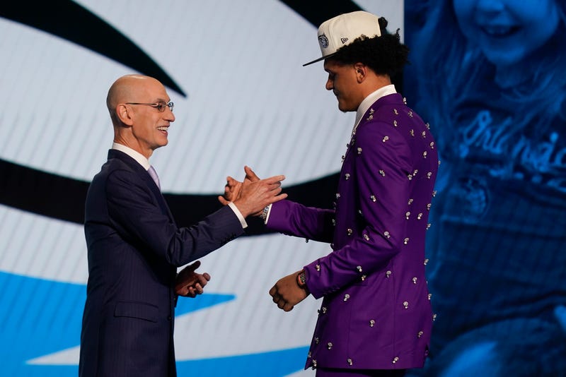 NBA Draft Basketball