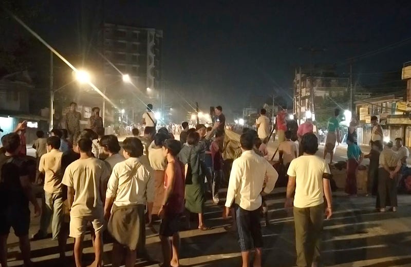 Myanmar