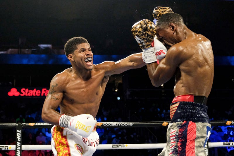 Stevenson Herring Boxing