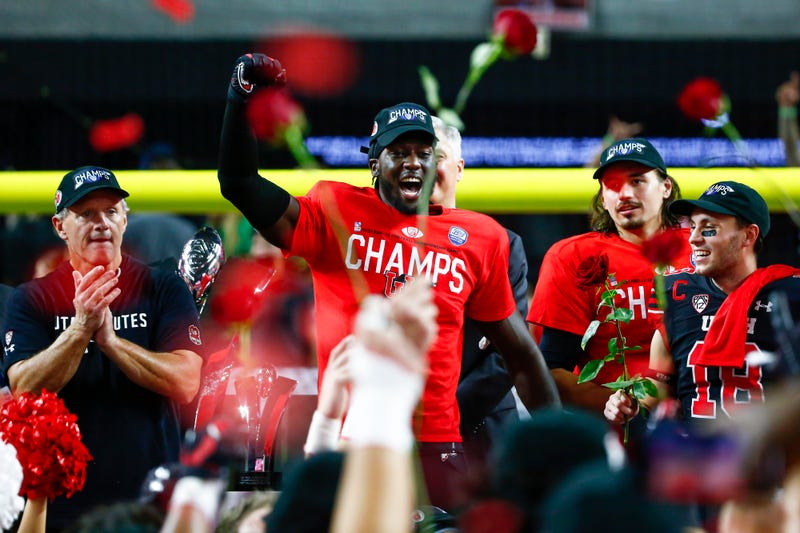 Pac 12 Championship Football