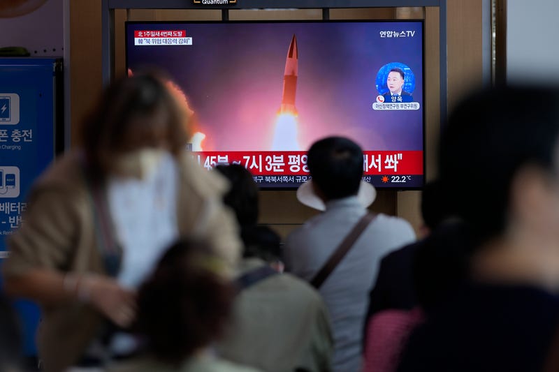 South Korea Koreas Tensions