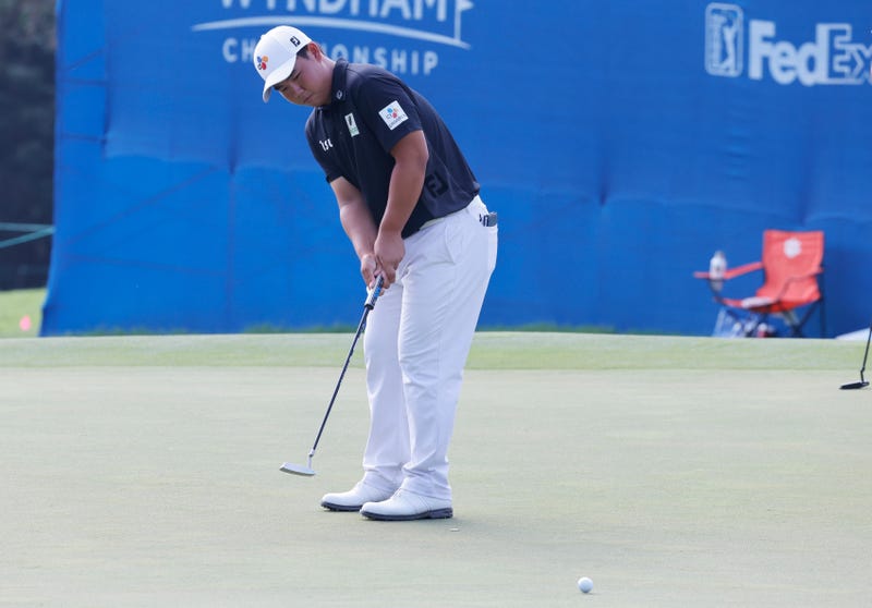 Wyndham Championship Golf