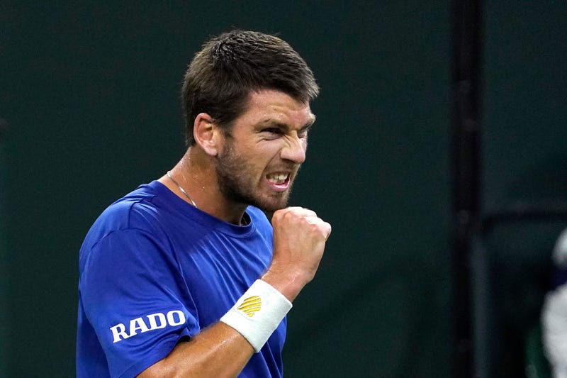 Indian Wells Tennis