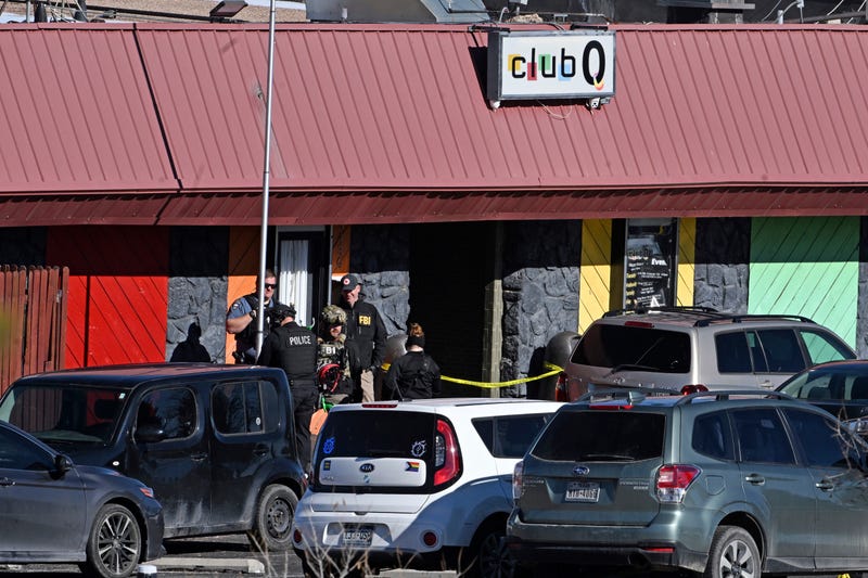 Colorado Springs-Shooting