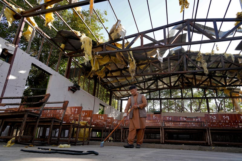 Afghanistan Bombing Victims