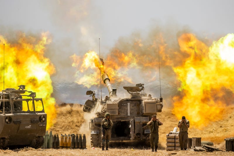 APTOPIX Israel Palestinians