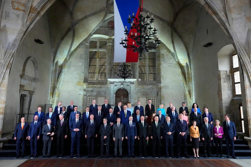 Czech Republic Europe Summit