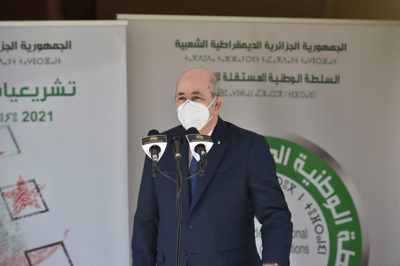 Algeria Elections