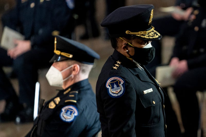 Capitol Breach Officer Killed