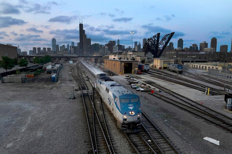 Rail Strike Impact Explainer