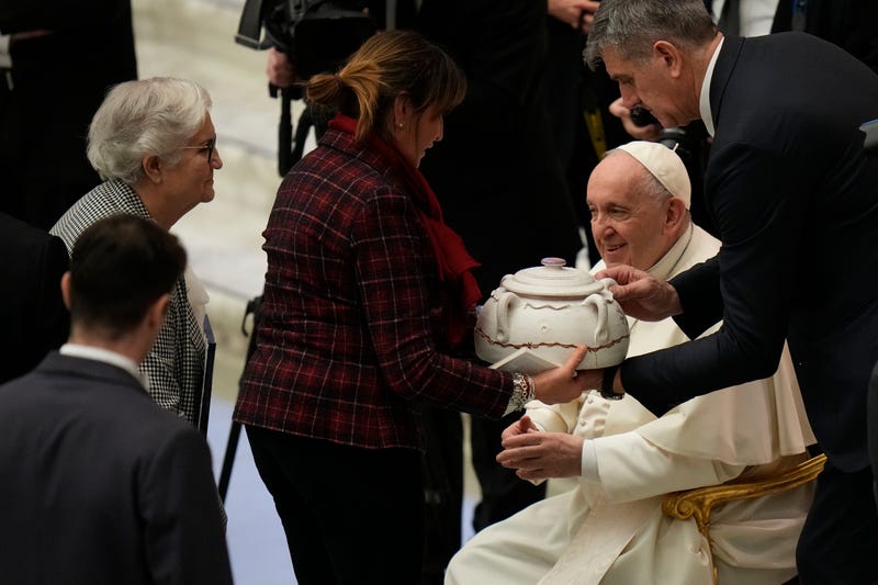 Vatican Pope