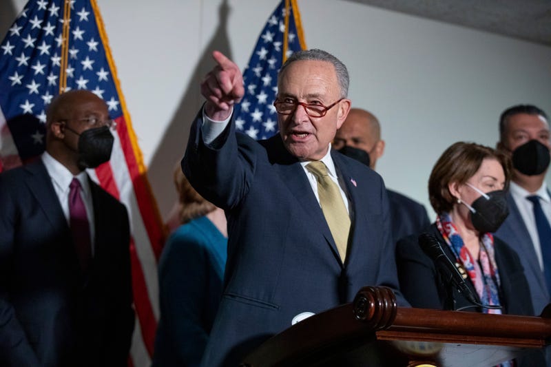Congress Voting Bills
