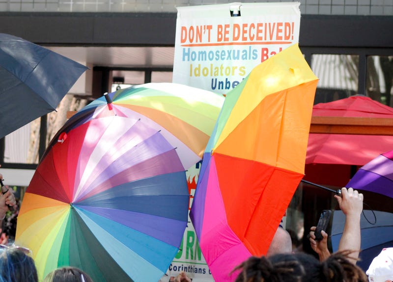 Online Hate LGBTQ