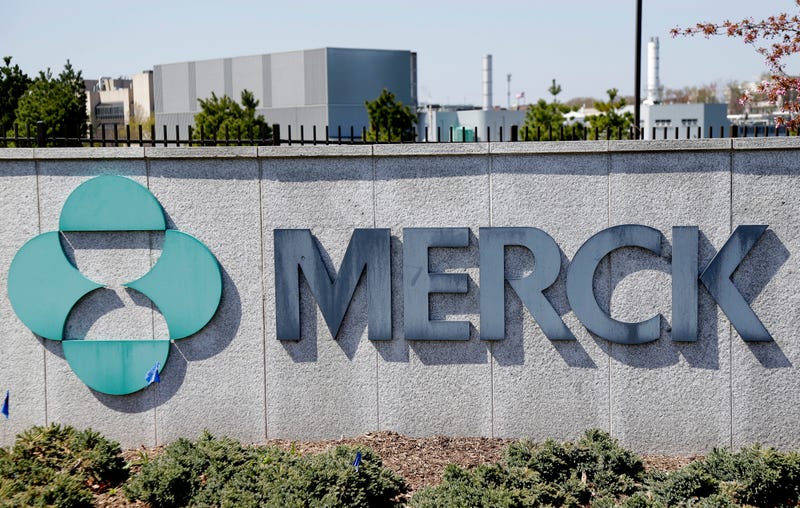 Earns Merck