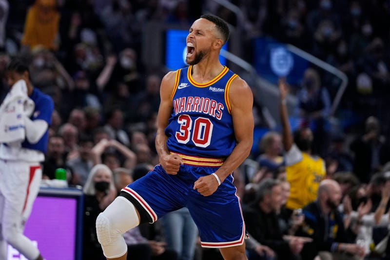 Clippers Warriors Basketball