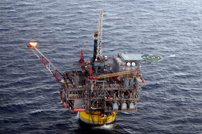 Biden Drilling