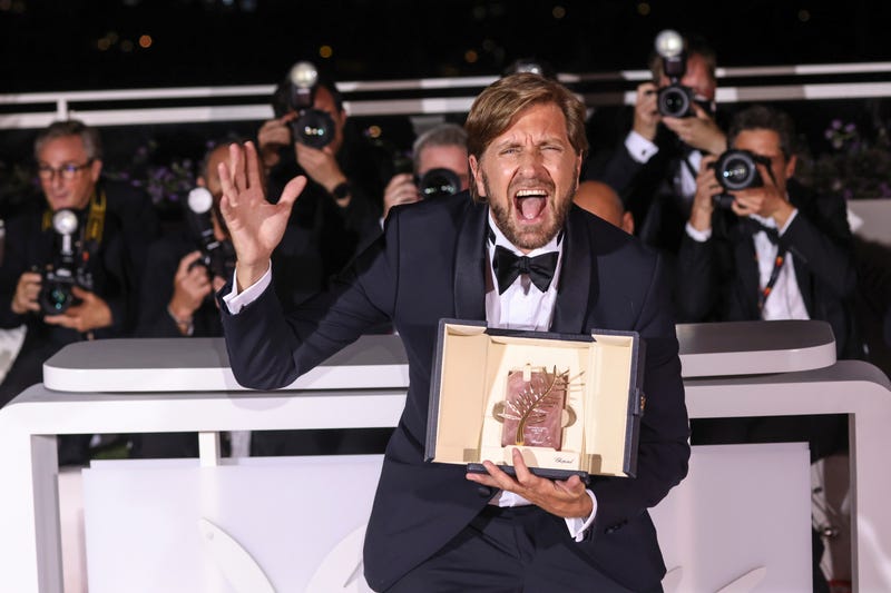 APTOPIX France Cannes 2022 Awards Photo Call