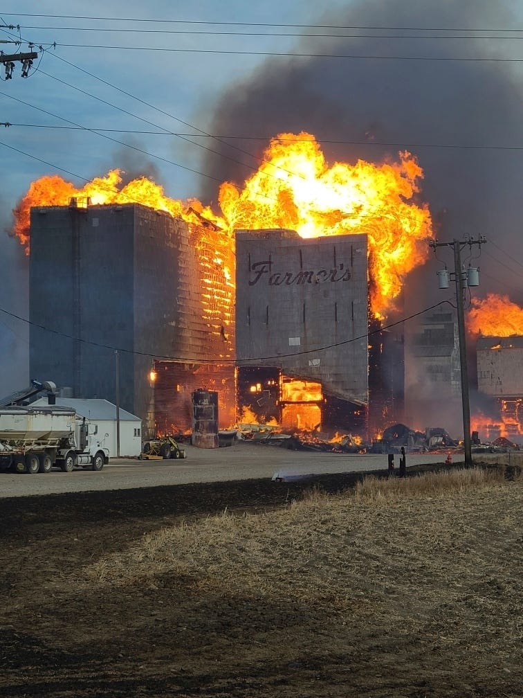Montana Wildfires