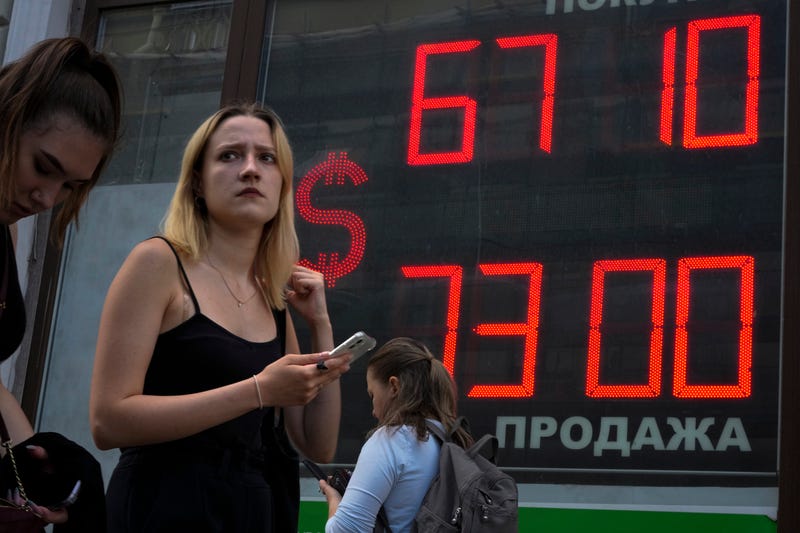 Russia Economy