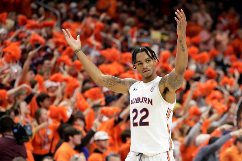 Kentucky Auburn Basketball