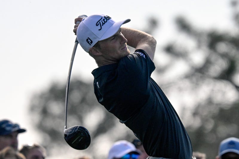Farmers Insurance Open Golf