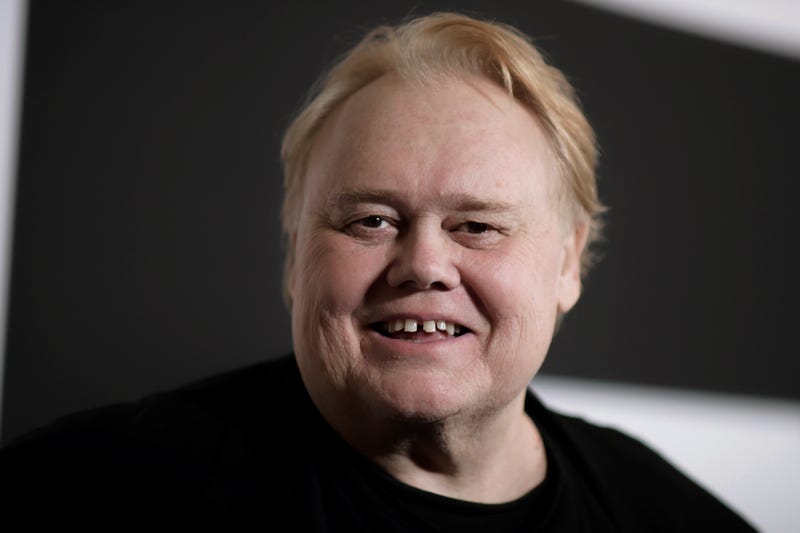 Obit Louie Anderson
