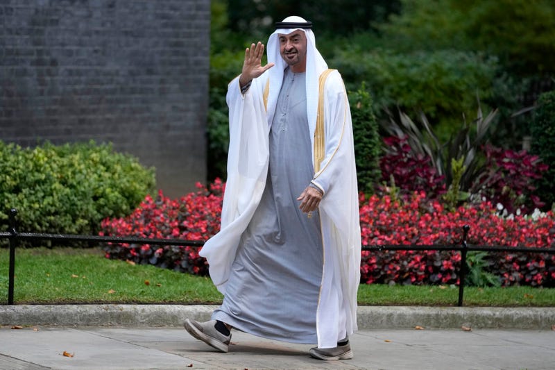 Emirates New President