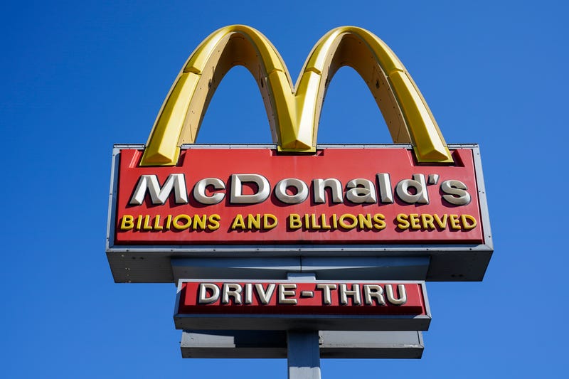 Earns McDonalds Results