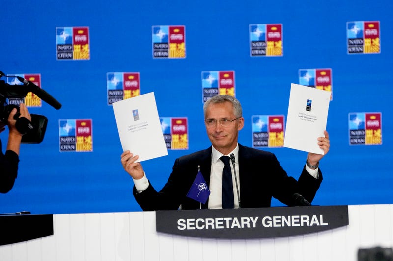 Spain NATO Summit