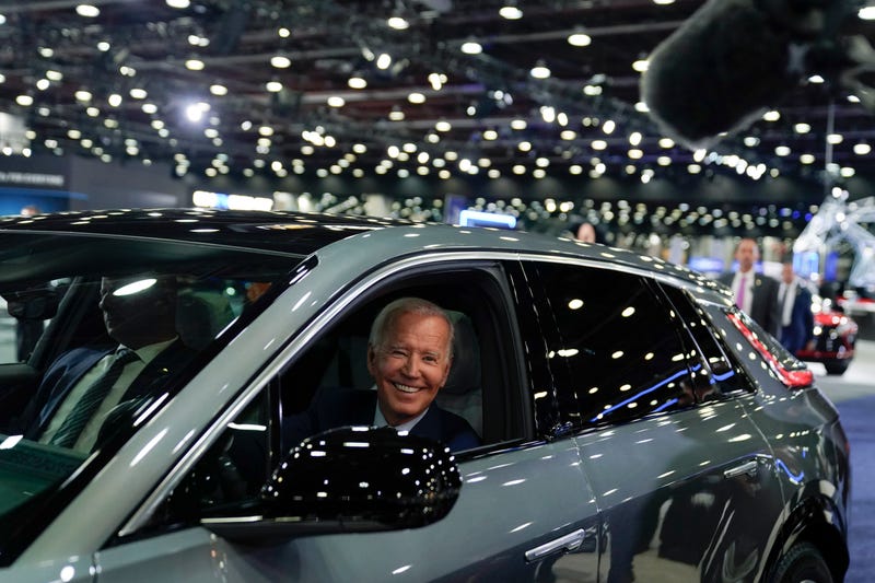 Electric Vehicles Federal Fleet
