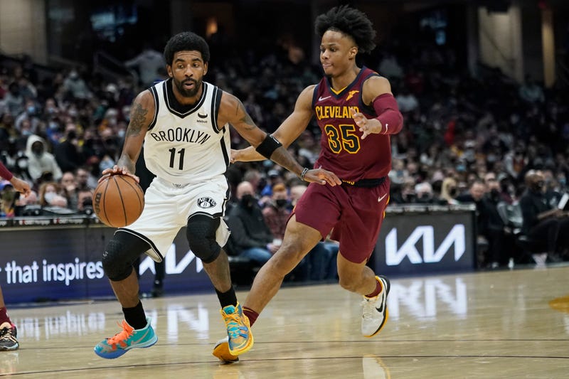 Nets Cavaliers Basketball