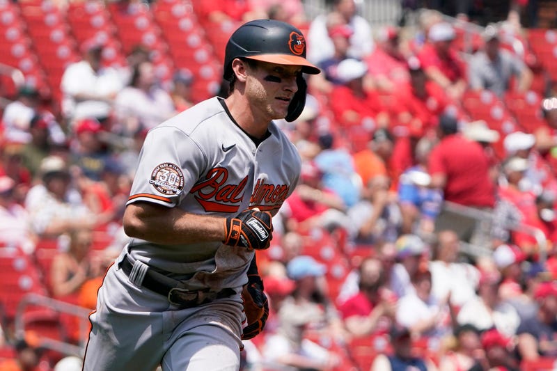 Orioles Cardinals Baseball