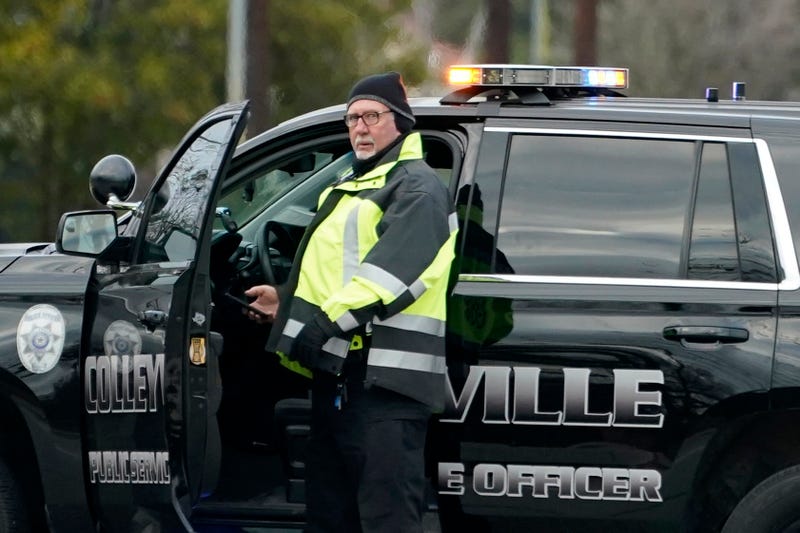 Texas Synagogue Standoff