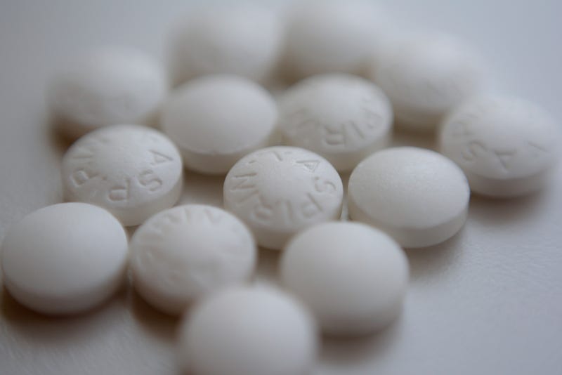 Aspirin-Heart Health