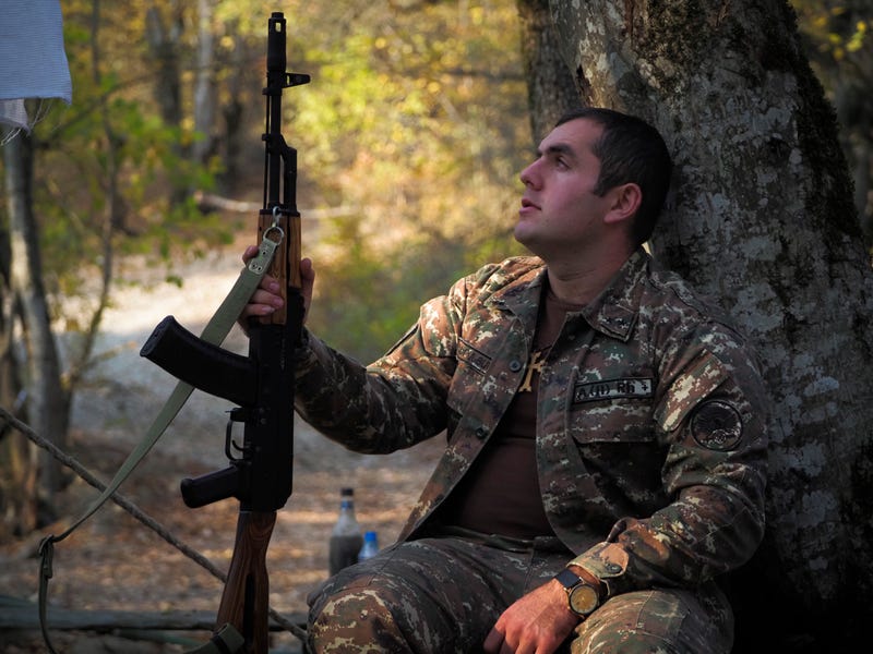 Armenia Azerbaijan