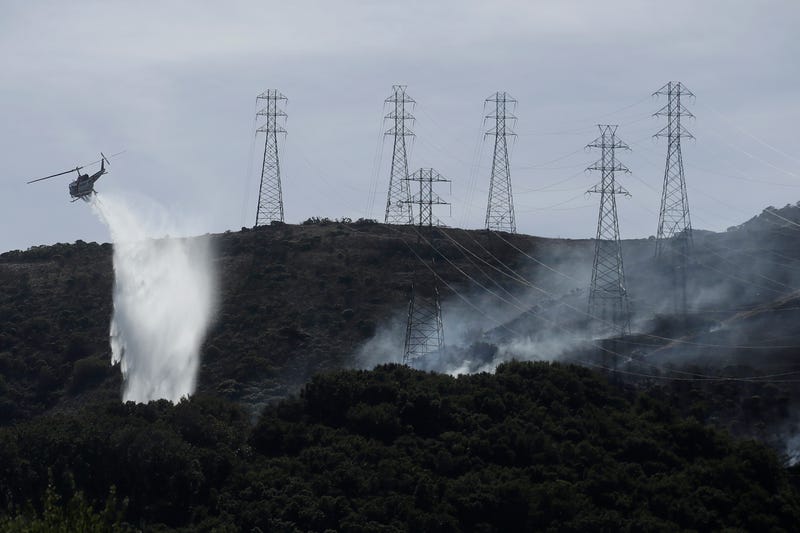 California-Power Supply