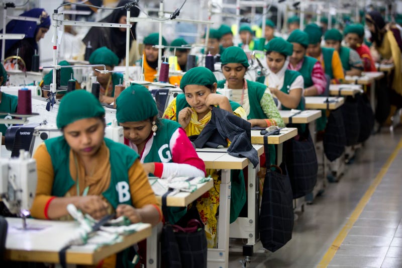 Bangladesh Economy